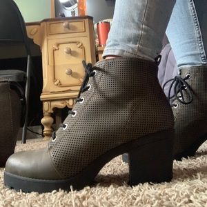 Call it spring heels